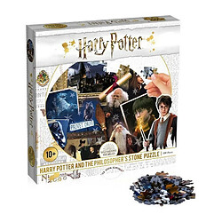 Avis Winning Moves Harry Potter (Philosophers Stone) - Round Puzzle (500 pcs)