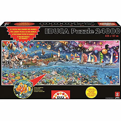 Educa Borras Puzzle La Vie 24000 Pieces - EDUCA