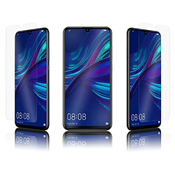 QDOS Verre Trempé pour Huawei P Smart 2019 OptiGuard Anti-rayures Transparent