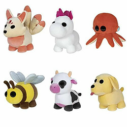 BigBuy Fun Jouet Peluche 21 cm animaux