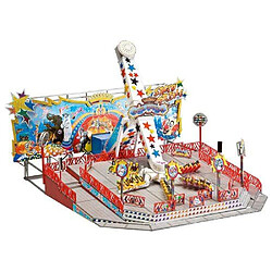 Faller - F140428 - Modélisme - Attraction Salto Mortale 