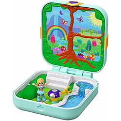 FORAT FLUTTERIFFIQUE DE POLLY POcKET 