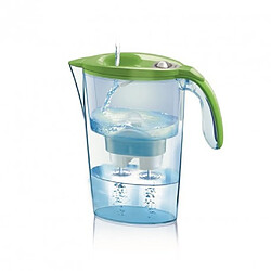 Laica STREAM LINE MECANIQUE - Carafe Filtrante - Vert