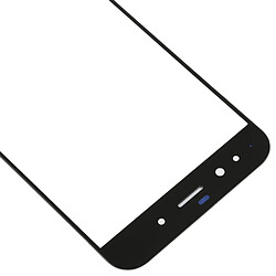 Acheter Wewoo Pièce Détachée Vitre Écran avant pour Vivo X9s Plus (noir)