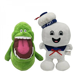 Universal Obstacles fantômes, poupées en peluche douce, jouets, câlins d'animaux, cadeaux (2PCS) 