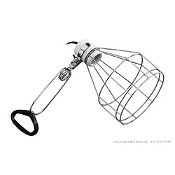 Exoterra Wire Light : Lampe avec corbeille de protection 