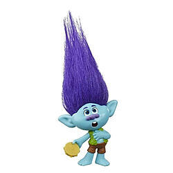 Avis Hasbro Les Trolls 2 Tournee Mondiale de DreamWorks - Poupee Branche avec Tambourin - 12,5 cm