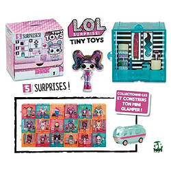 Lol Surprise L.O.L. Surprise - Tiny Toys - Modeles aleatoires