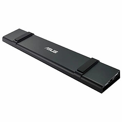 ASUS Station d accueil HZ 3A USB 3.0 pour Notebook Tablette PC PC de bureau Smartphone 120 W 4 x Ports USB 4 xUSB 3.0