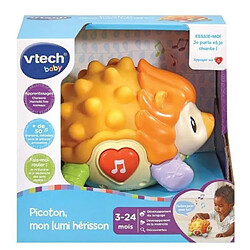 Avis VTECH BABY - Picoton, mon Lumi Hérisson