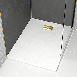 Aurlane Receveur de douche 120x90