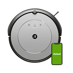 Aspirateur robot connecté - I115640 - IROBOT