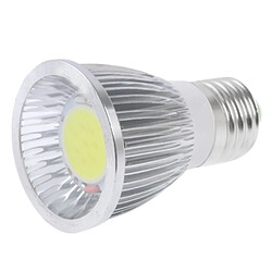 Wewoo Lampe E27 4W ampoule blanche de projecteur de LED, AC 85-265V