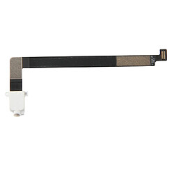 Wewoo Pour iPad Pro 12.9 pouces blanc audio Câble flexible Flex Cable remplacement pièce détachée