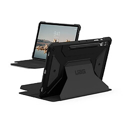 UAG Coque METROPOLIS SE pour Galaxy Tab S9 Plus Noir 