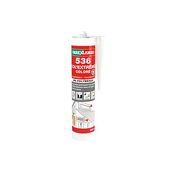 Mastic colle PAREXLANKO 536 Col'Extrême - Gris - 290 mL - L536-12 