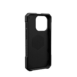 Urban Armor Gear UAG Monarch Pro Housse de Protection Compatible Apple iPhone 14 Pro [Chargement sans Fil/magnétique, Protection 5 Couches Conforme aux Normes Militaires] Noir/Kevlar pas cher