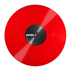 Paire Vinyl Red - Performance Serato 