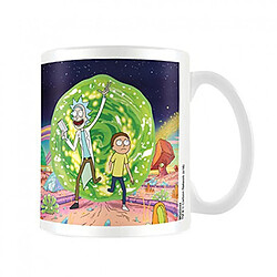 Kas Design Tasse Rick & Morty