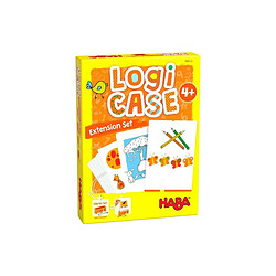 Jeu de société Haba Logicase Extension Animaux