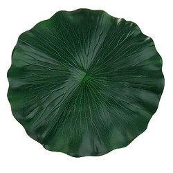 Plante Artificiel Aquarium feuille de Lotus fleur Plante Feuilles de Lotus Artificielle en Plastique Vert Décor Aquarium 60cm