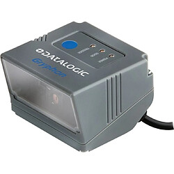 Datalogic GFS4150-9 lecteur de code barres CCD (dispositif à transfert de charge) Gris Fixed bar code reader