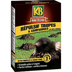 Kb Répulsif Taupes et Campagnols - 150 Gr