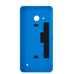 Avis Wewoo Coque arrière bleu pour Microsoft Lumia 550 couvercle de la batterie arrière pièce détachée