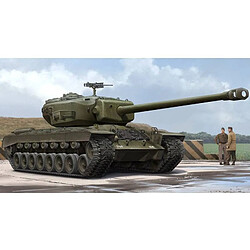 Hobby Boss Maquette Char Us T29e1 Heavy Tank