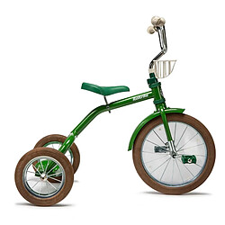 Grand tricycle vintage vert 3-5 ans - Italtrike