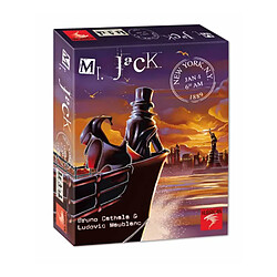 HURRICAN Jeu de Mr Jack New York