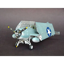 Acheter Trumpeter Maquette Avion Grumman F4f-4 Wildcat