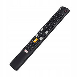 GUPBOO Télécommande Universelle de Rechange pour Tcl Smart TV RC802N YL14 RC802N YLI4 RC802N YA