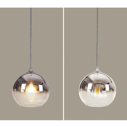 Acheter Universal Lustre salle a manger idee chambre lit bar hotel chambre d'hotes deco gradient boule de verre lustre