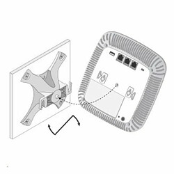 Aruba Point d'accès Mount Kit (Basic, Flat Surface) pas cher