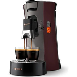 NC Machine à café dosette - PHILIPS - SENSEO SELECT CSA240/81 - Intensity Plus - Booster d’arômes - Crema plus 