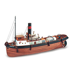 Artesania Maquette bateau en bois : Sanson 