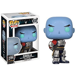 DESTINY - Bobble Head POP N°237 - Commander Zavala