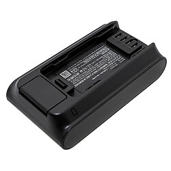 Batterie pour Shark Cordless Detect Pro IW3110C IW3111C IW3120C IW3511 IW3611EU IW3615 2250mAh de CELLONIC