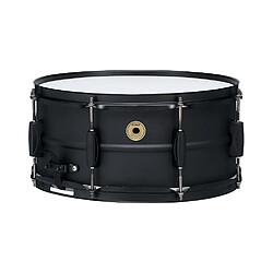 Tama BST1465BK Metalworks Black Steel - Caisse claire 14 x6,5