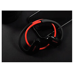 Universal Casque sans fil pour sportif casque Bluetooth IPX5 étanche casque courant casque main libre sans fil Bluetooth sans fil casque Bluetooth 