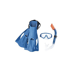 Ac-Deco Set 3 pièces Meridan Snorkel plongée