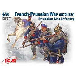 Figurine militaire Icm