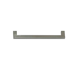 Poignée 1004 pour meuble Inox 304 - 160mm - Finition brossé