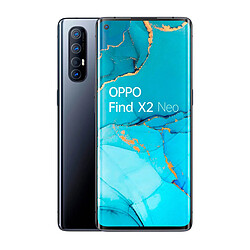 Oppo Find X2 Neo 5G 12 Go/256 Go Noir (Moonlight Black) SIM unique