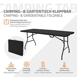 Ensemble table & chaises