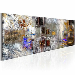 Paris Prix Tableau Imprimé Winter Kaleidoscope 40 x 120 cm 