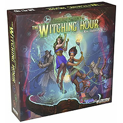 Wizkids Approcher laubeA: les jeux de sociAtA de lheure des sorciAres 