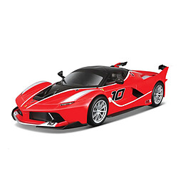 Bburago Modèle réduit de voiture de Collection : Ferrari Racing Fxx K : Echelle 1/24