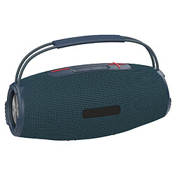 Yonis Enceinte Bluetooth Étanche IPX6 Son Haute-Fidélité Portable Enceinte Bluetooth Étanche IPX6 Portable Son Haute-Fidélité Autonomie 6h Bleu YONIS